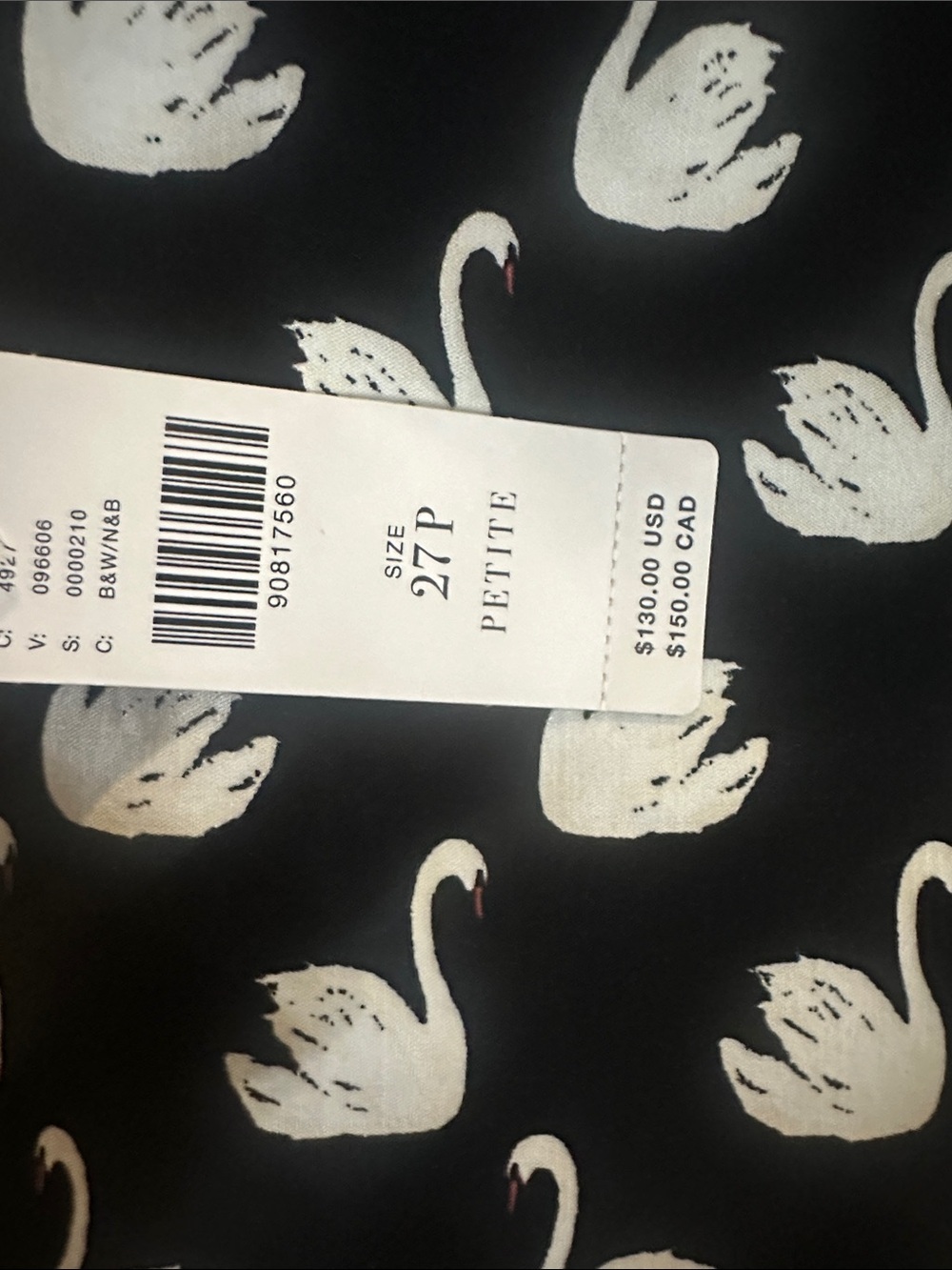 NWT! Anthropologie Maeve The Colette Magic Fabric Crop Wide-Leg Pants Swan 💌 - Picture 12 of 16